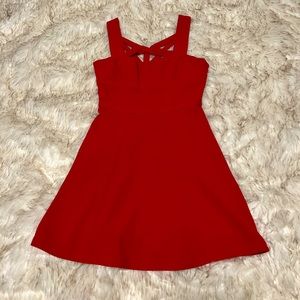 BCBGMaxAria Mini Dress